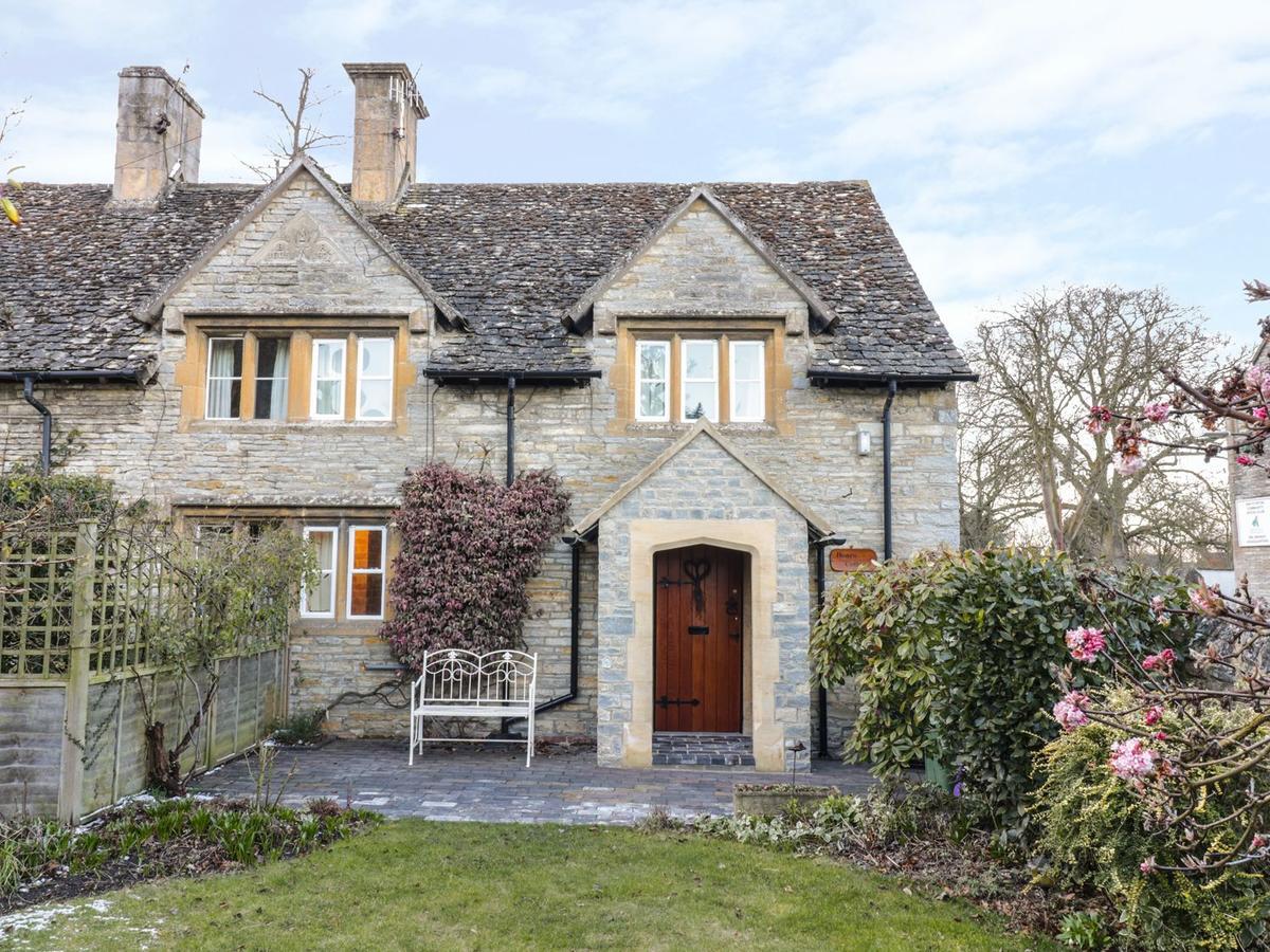 Bear'S Cottage South Littleton ภายนอก รูปภาพ