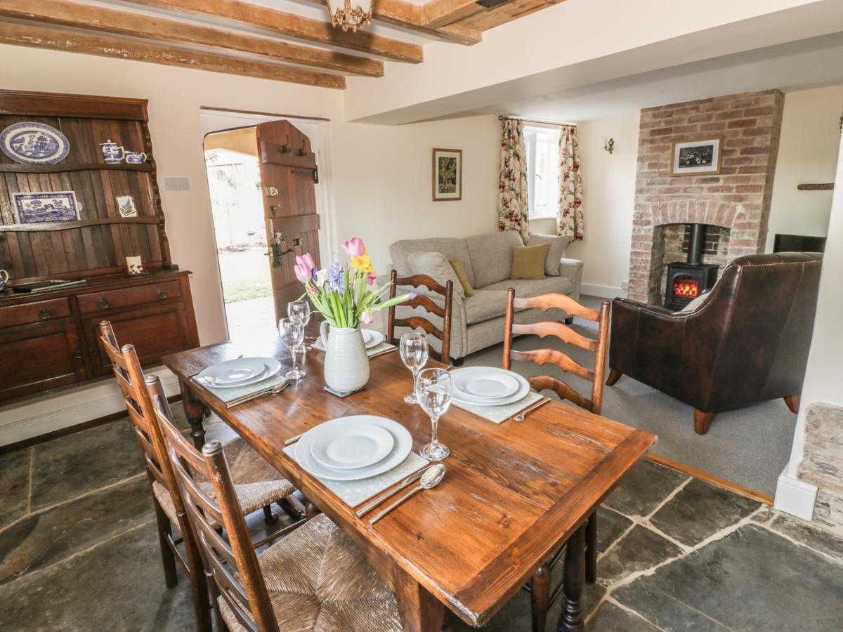 Bear'S Cottage South Littleton ภายนอก รูปภาพ